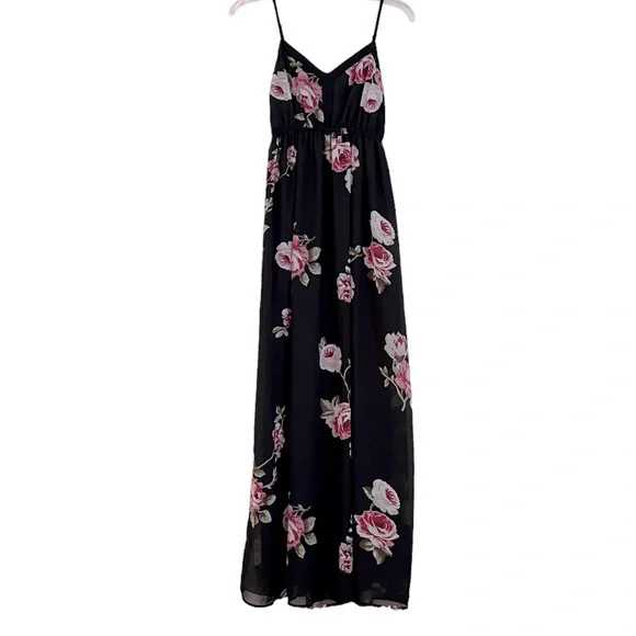 for love & lemons estelle maxi dress FOR LOVE & LEMONS Mariella Maxi Dress – Lusso Di Luna Boutique